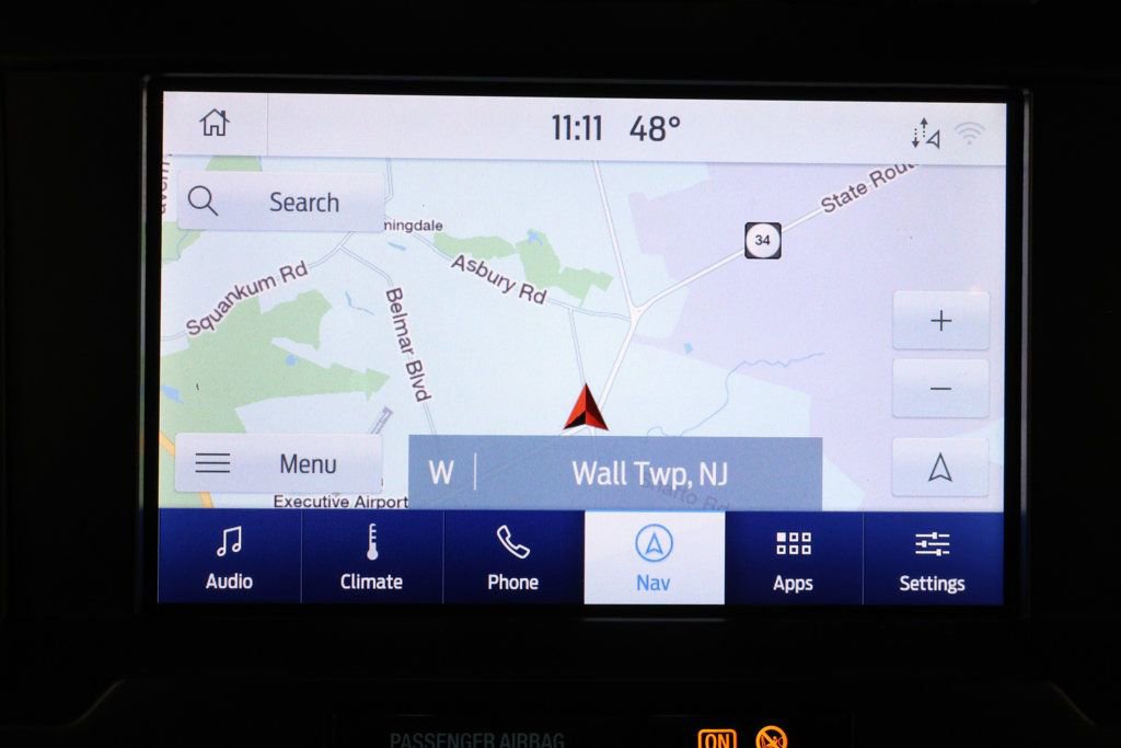 Used 2020 Ford F350 Platinum w/ FX4 Off-Road Package image 14