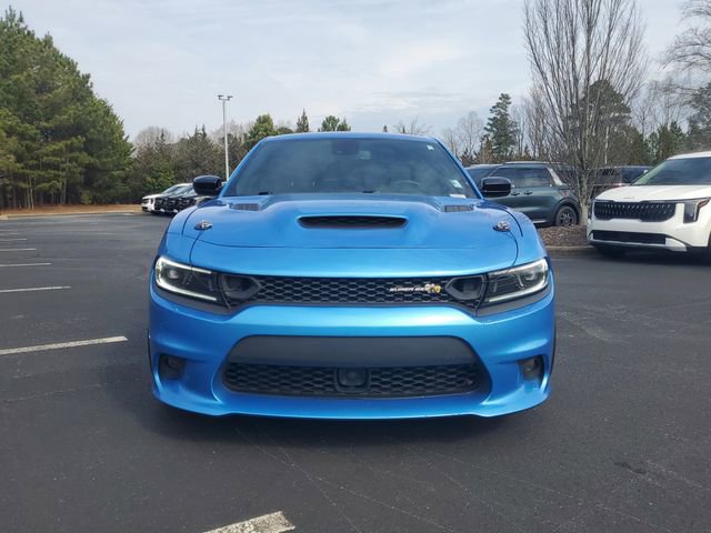 Used 2023 Dodge Charger Scat Pack w/ Plus Group image 2