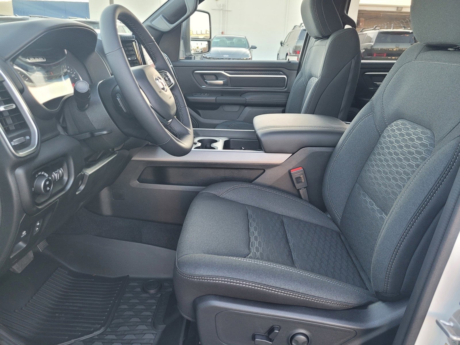 New 2026 RAM 1500 Big Horn image 11