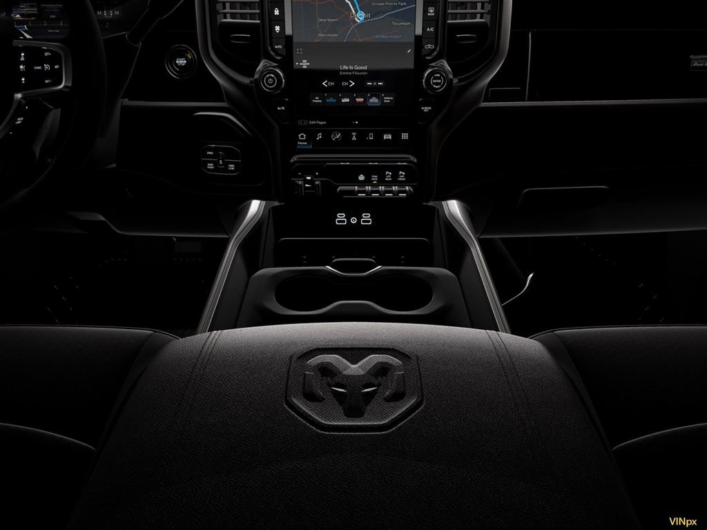 New 2026 RAM 3500 Laramie image 13