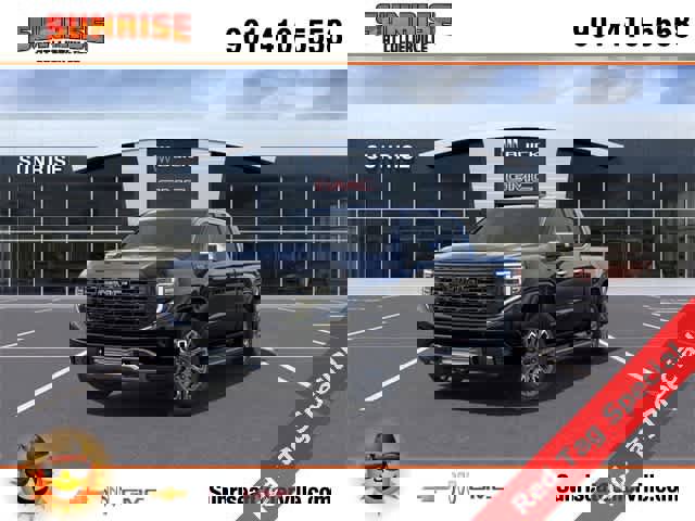 New 2025 GMC Sierra 1500 Denali Ultimate