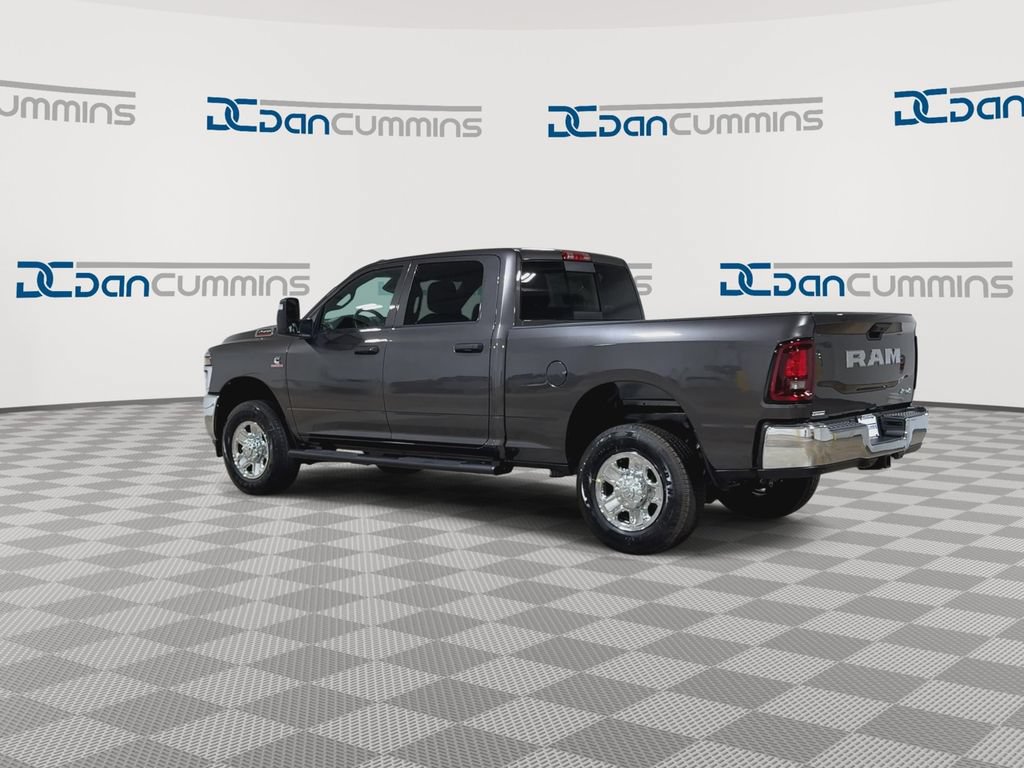 New 2026 RAM 2500 Tradesman AWD/4WD image 6
