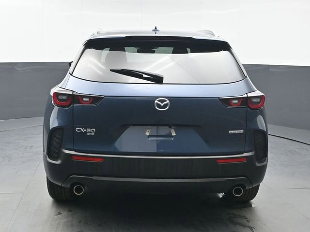 Certified 2024 MAZDA CX-50 AWD 2.5 S w/ Cargo Package image 4
