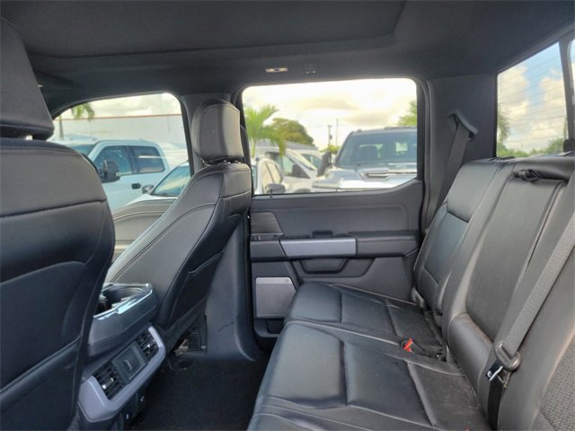 Certified 2024 Ford F150 Lariat w/ Tow/Haul Package image 10