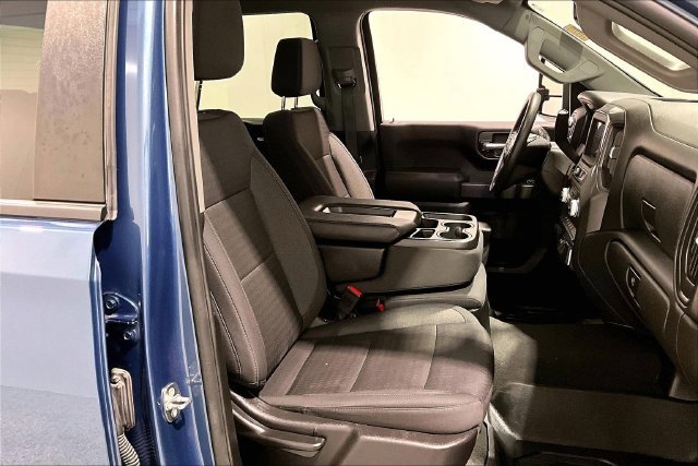 Used 2024 GMC Sierra 1500 Pro w/ Graphite Edition AWD/4WD image 38