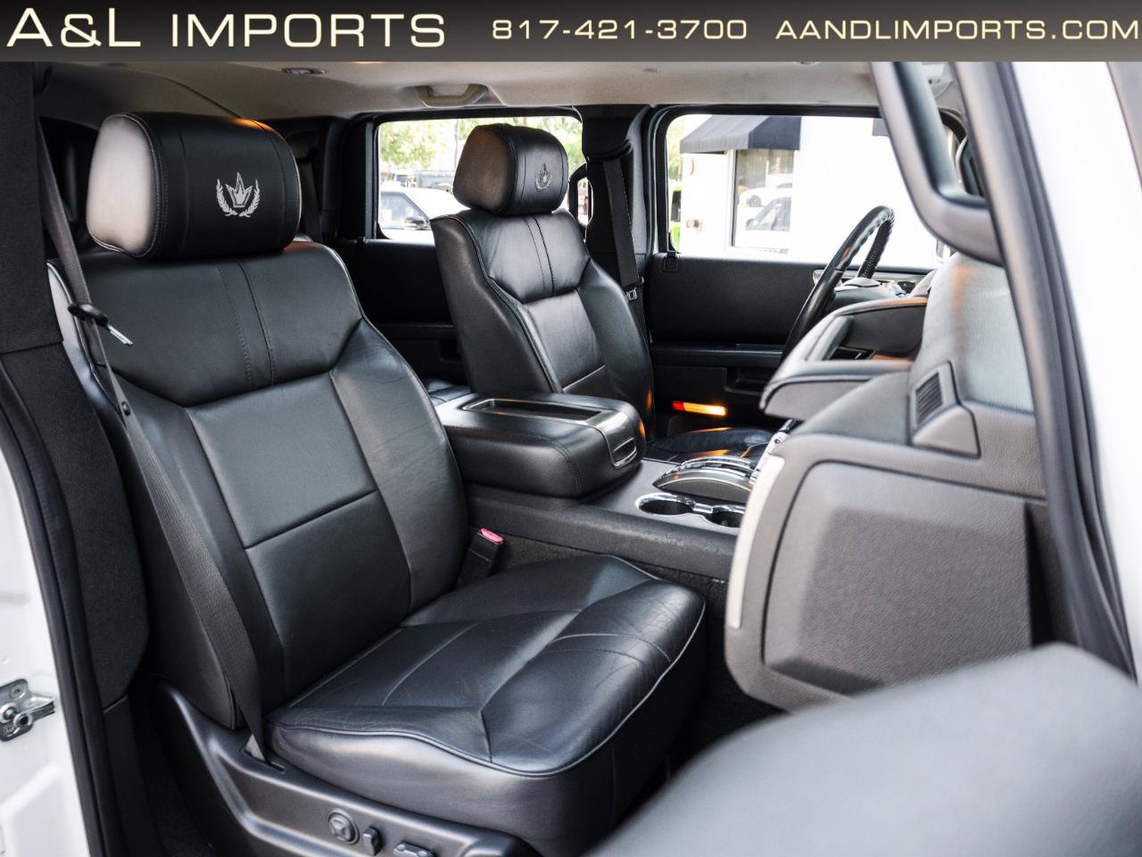 Used 2008 HUMMER H2 AWD/4WD image 65