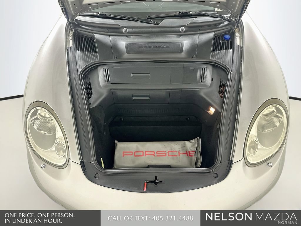 Used 2005 Porsche Boxster RWD image 28