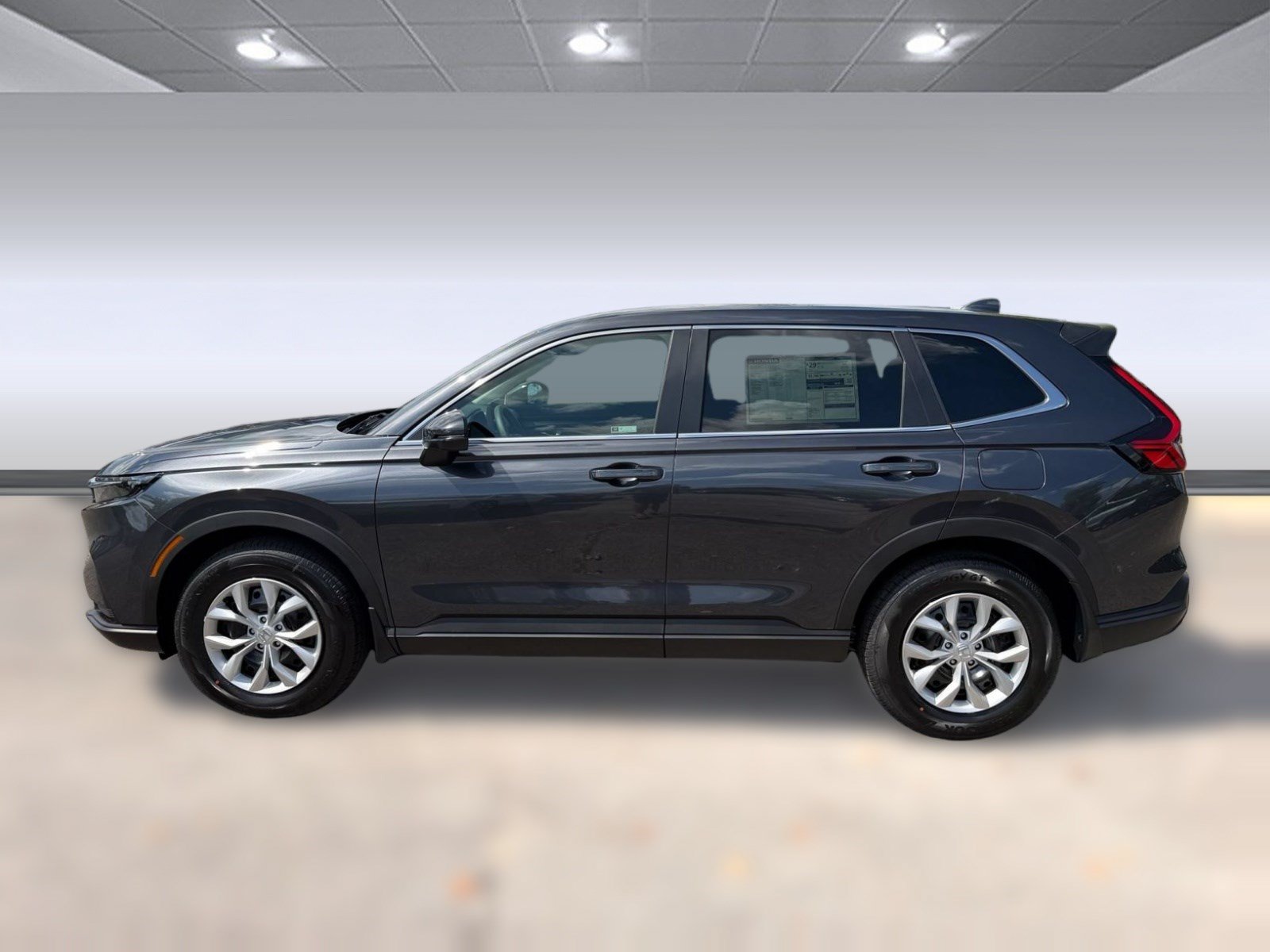 New 2026 Honda CR-V LX image 2