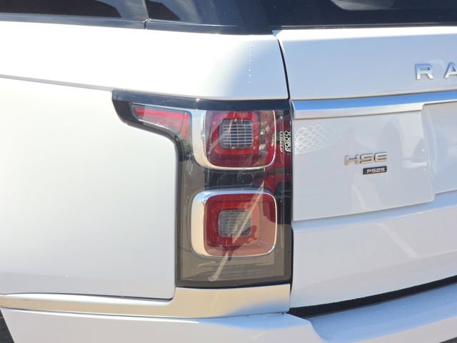 Certified 2022 Land Rover Range Rover Westminster Edition image 36