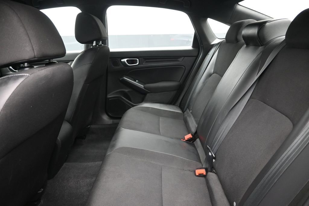 Certified 2024 Honda Civic Sport image 13