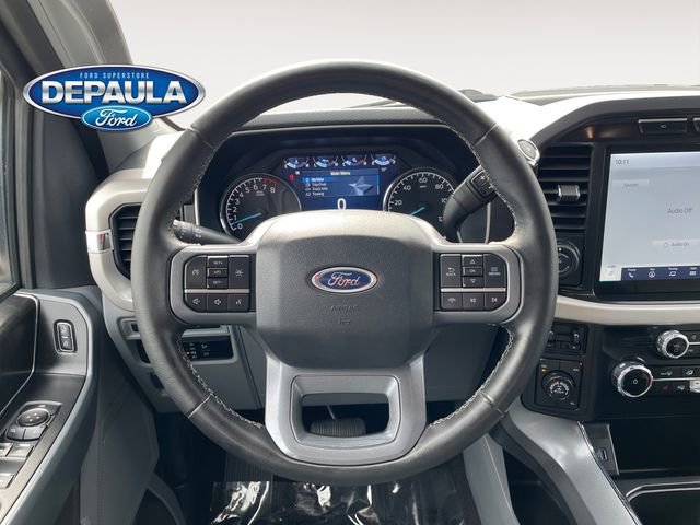 Used 2023 Ford F150 XLT w/ Equipment Group 302A High image 15