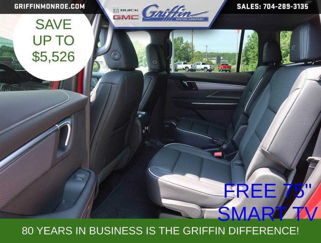New 2026 Buick Enclave Sport Touring w/ Power Package FWD image 21