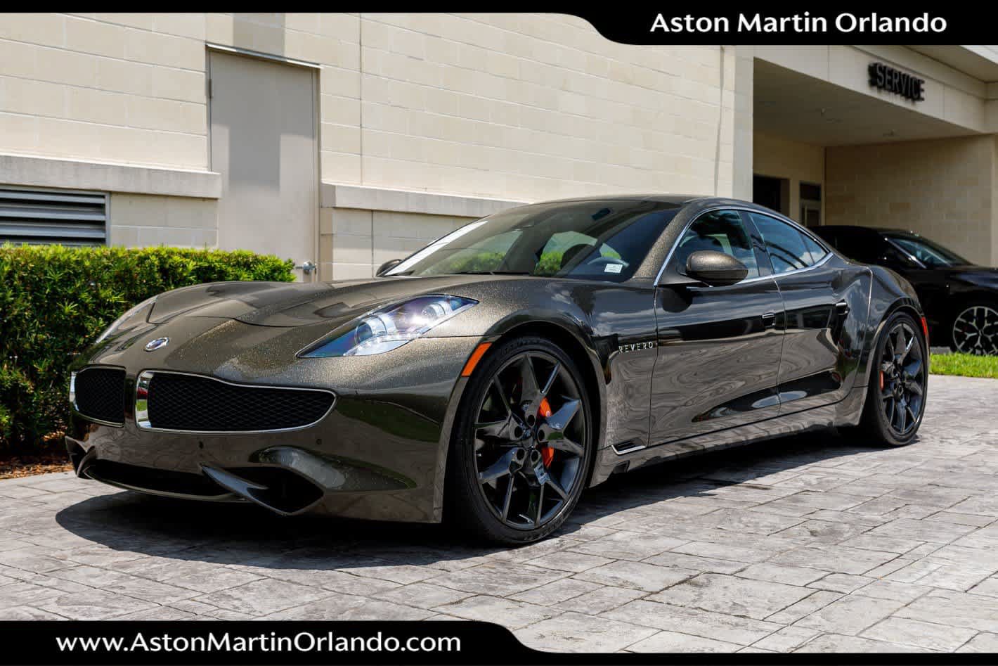 Used 2018 Karma Revero Luxury RWD image 38