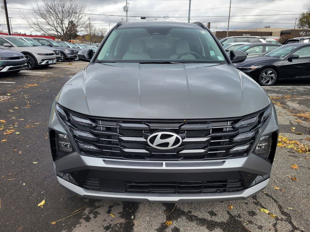 New 2026 Hyundai Tucson SEL AWD/4WD image 11