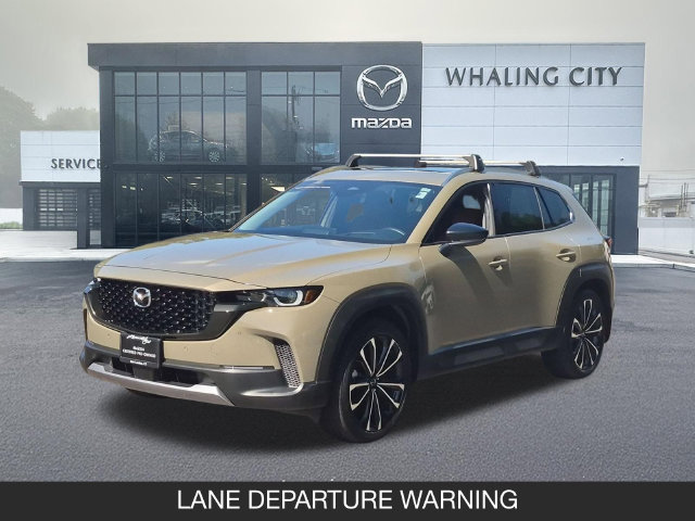 Certified 2025 MAZDA CX-50 2.5 Turbo w/ Weather Package AWD/4WD image 3