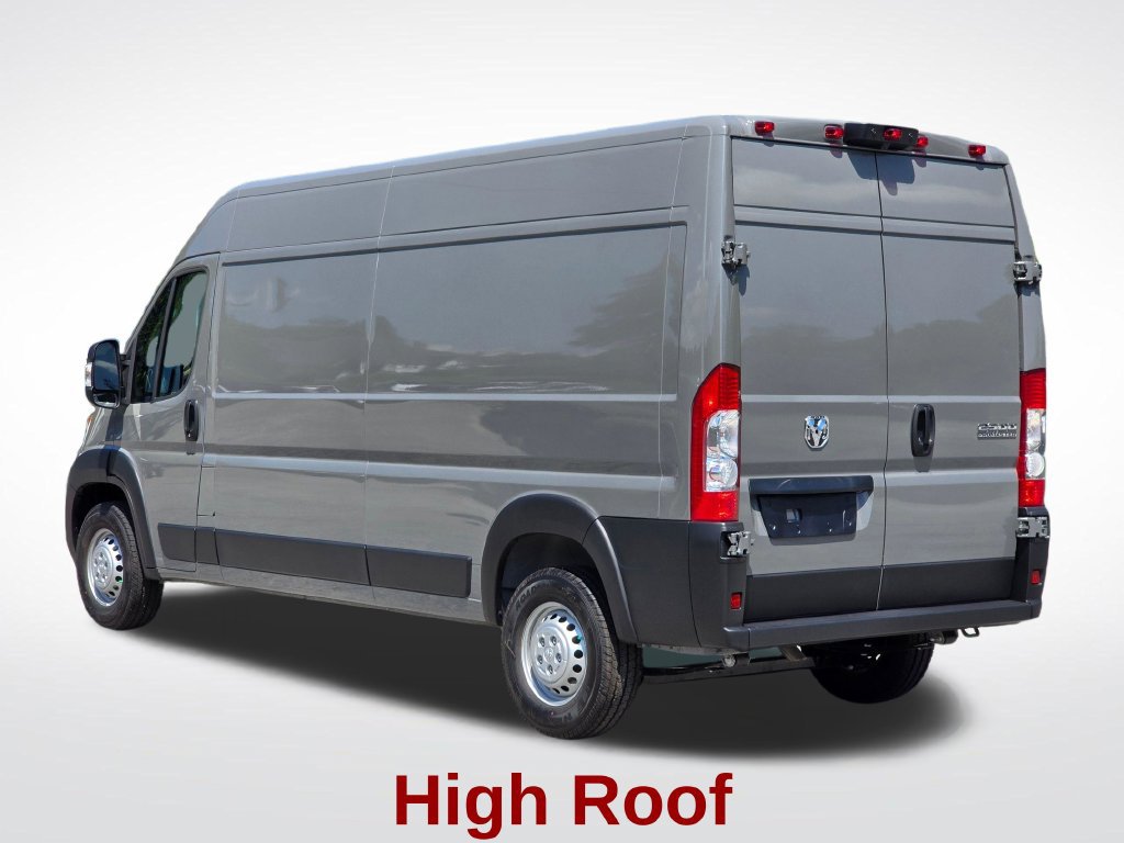 New 2026 RAM ProMaster 2500 w/ Convenience Group FWD image 18