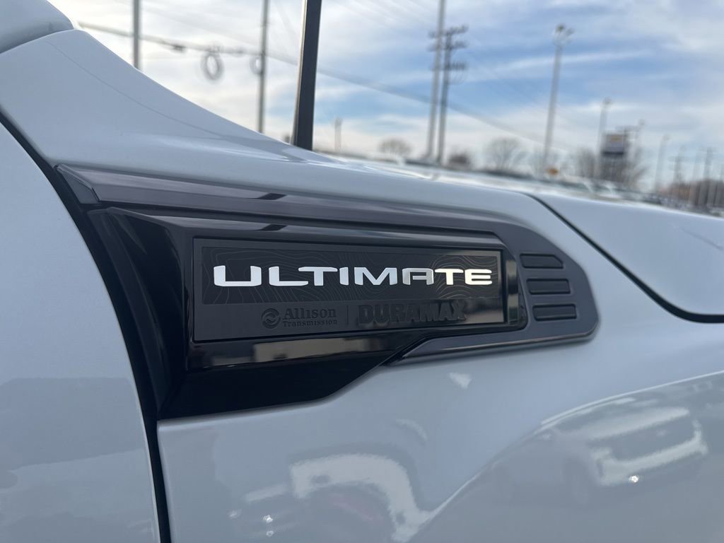 New 2026 GMC Sierra 2500 Denali Ultimate image 43