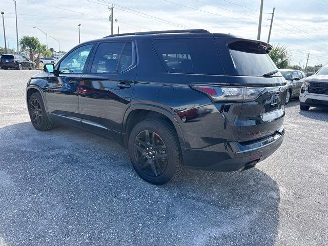 Used 2019 Chevrolet Traverse Premier w/ Redline Edition AWD/4WD image 5