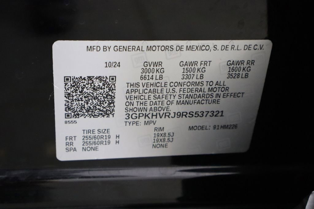 Used 2024 Honda Prologue EX image 39