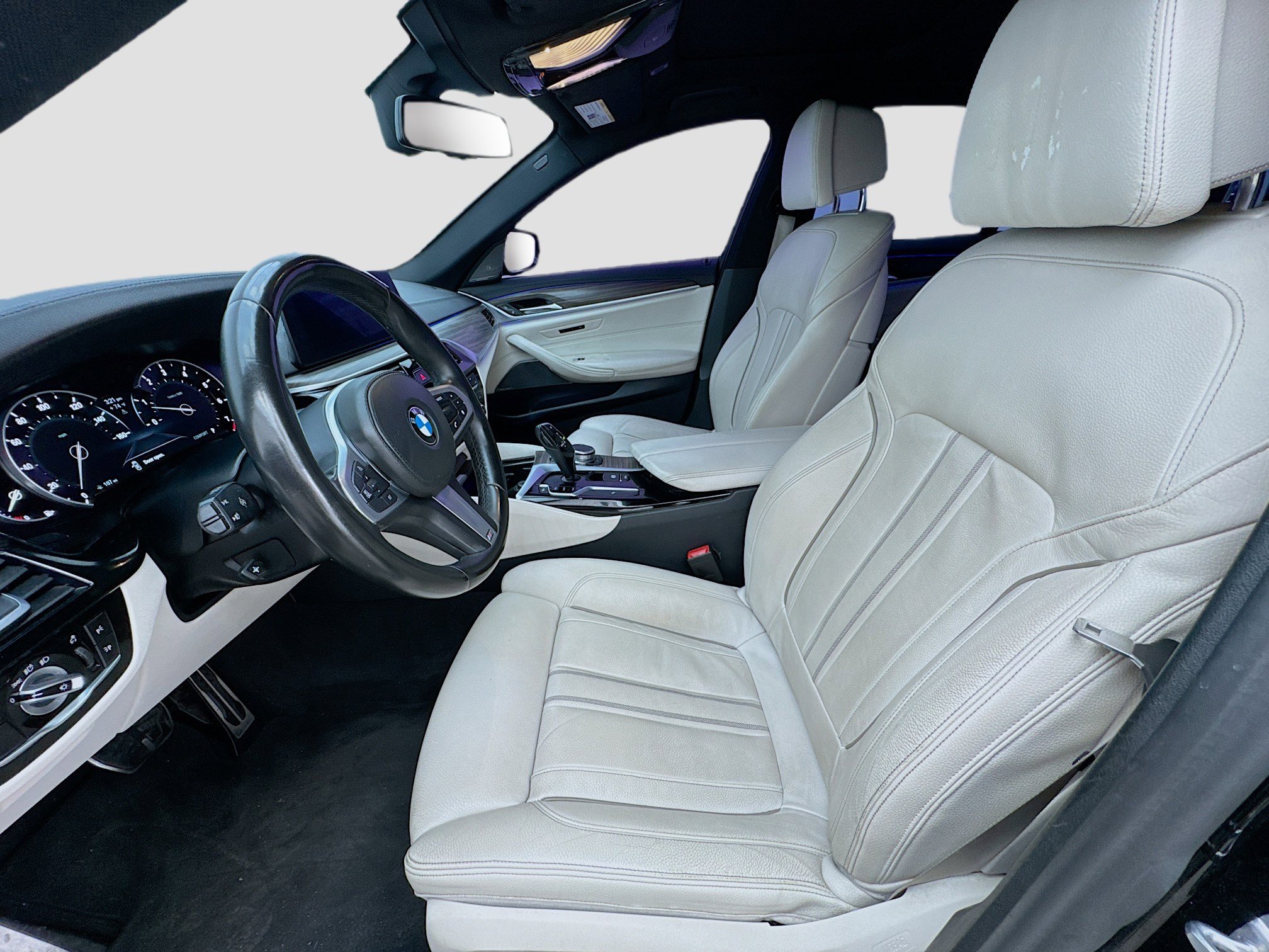 Used 2017 BMW 540i image 10
