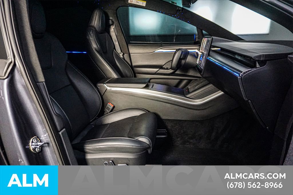 Used 2022 Tesla Model X Plaid image 20