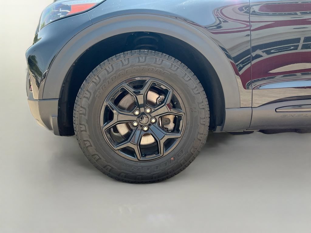 Used 2023 Ford Explorer Timberline AWD/4WD image 34
