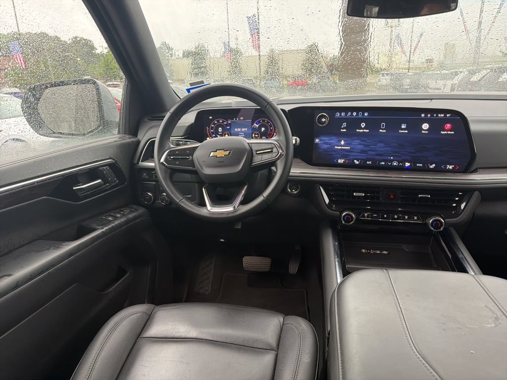 Used 2025 Chevrolet Tahoe LT RWD image 20