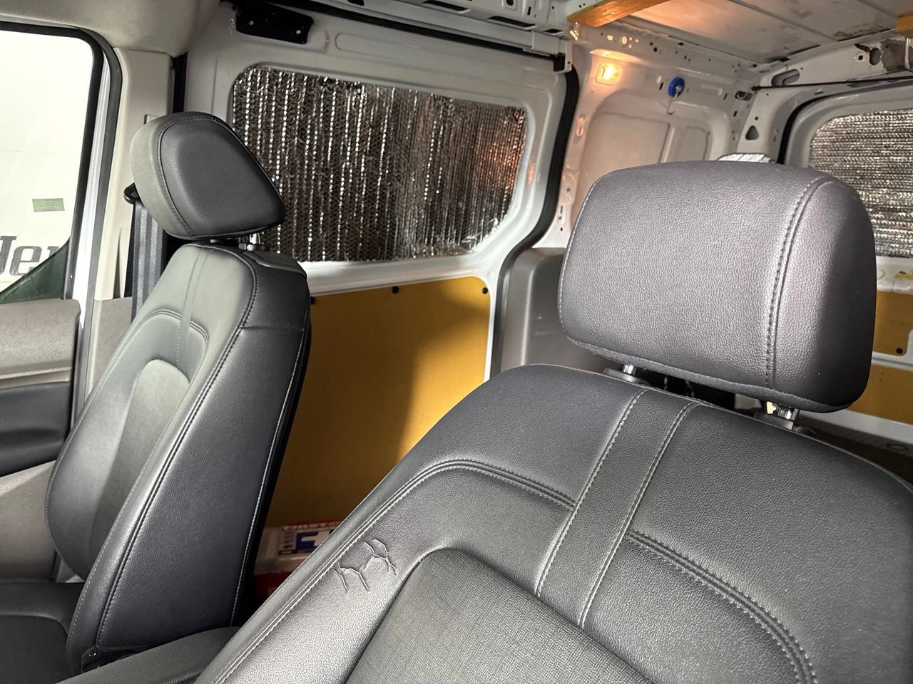 Used 2021 Ford Transit Connect XL FWD image 13