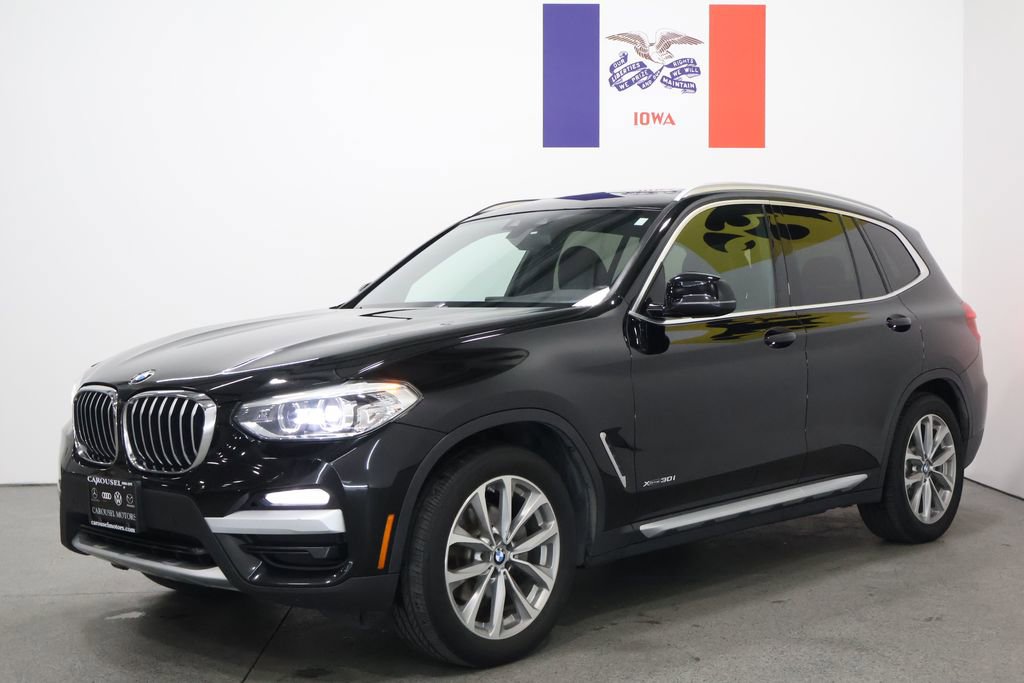 Used 2018 BMW X3 xDrive30i image 8