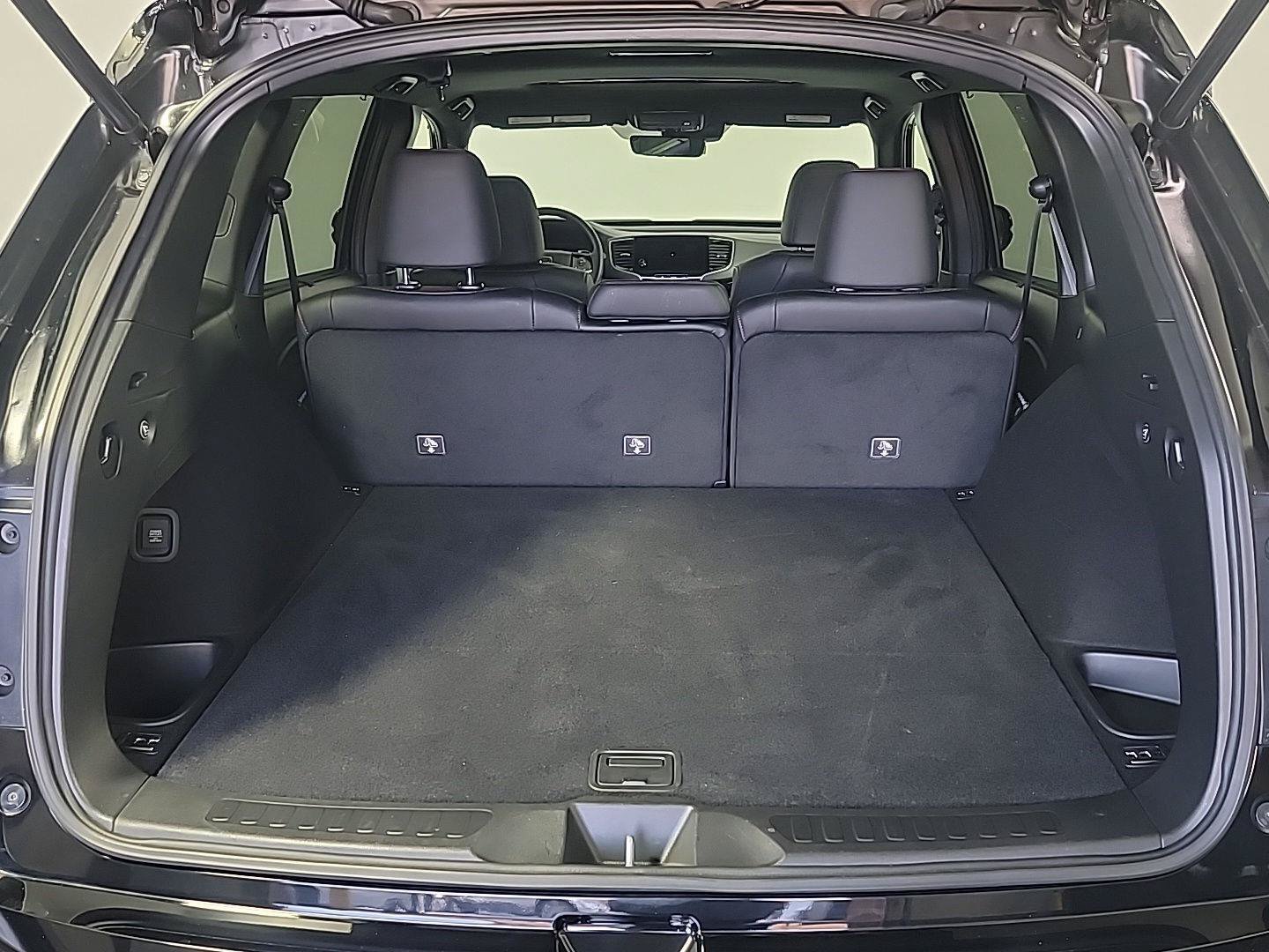Certified 2024 Honda Passport Black Edition image 7