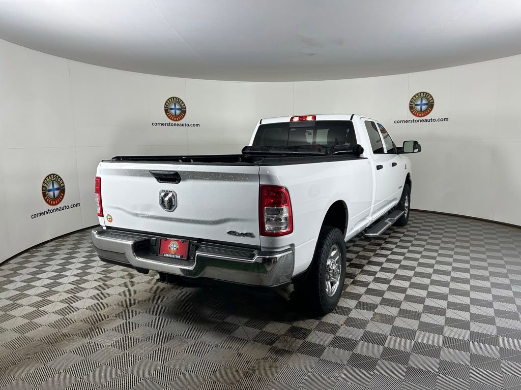 Used 2021 RAM 3500 Tradesman image 20