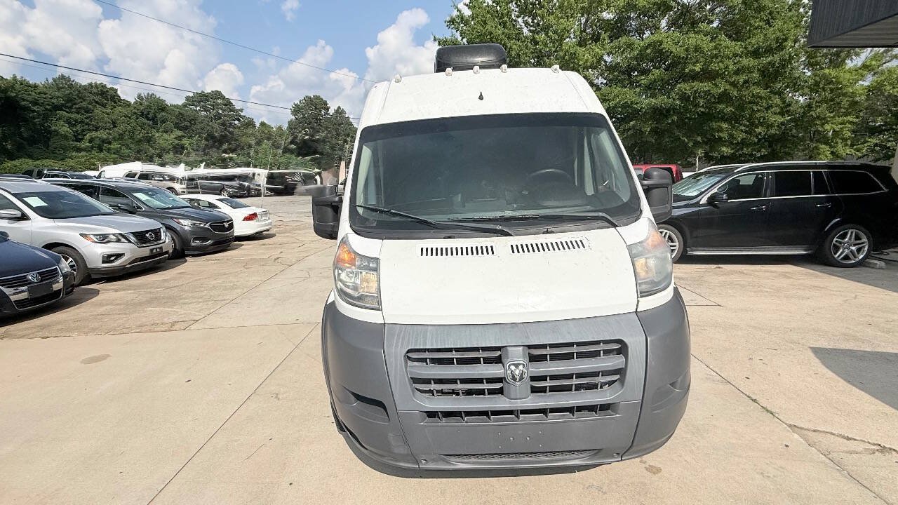 Used 2017 RAM ProMaster 1500 FWD image 5
