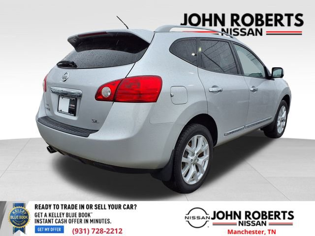 Used 2012 Nissan Rogue SL image 17