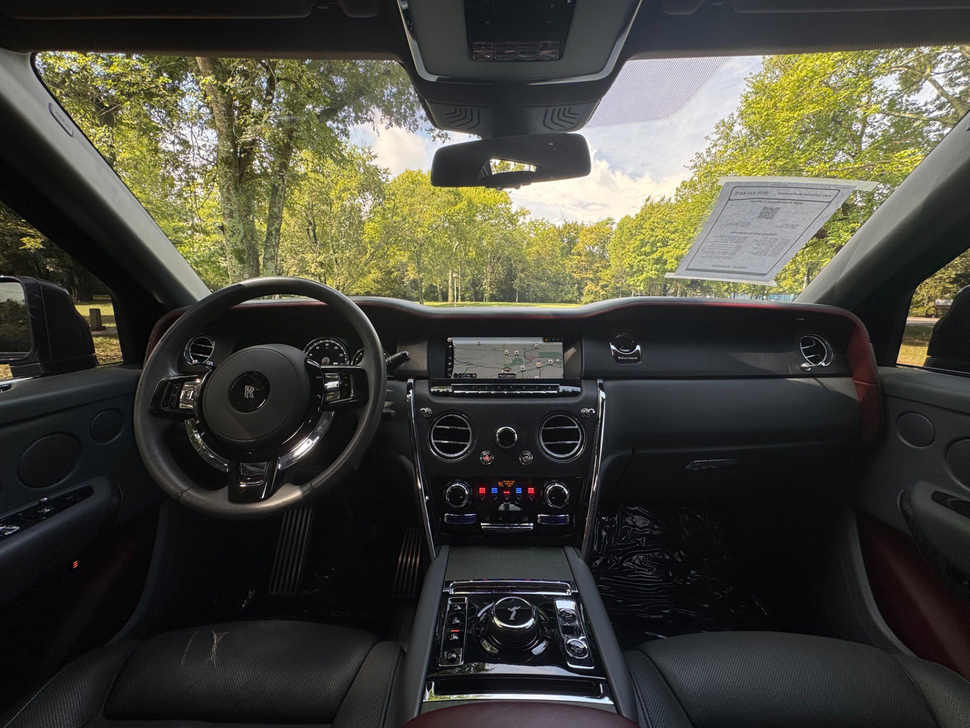 Used 2020 Rolls-Royce Cullinan 335K MSRP!! image 65