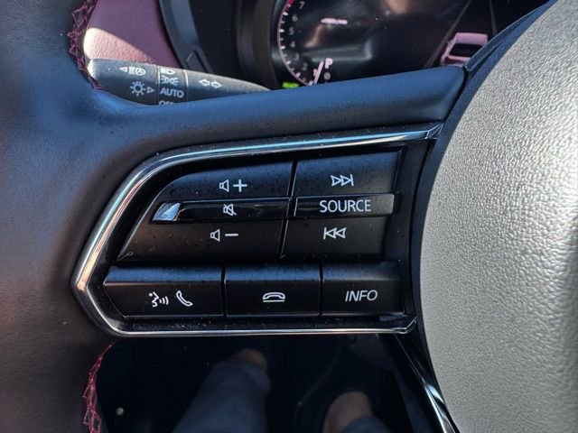 Used 2025 MAZDA CX-70 3.3 Turbo S w/ Premium Package image 20