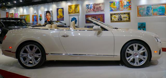 Used 2013 Bentley Continental GT image 12