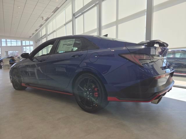 New 2026 Hyundai Elantra N w/ Cargo Package image 12