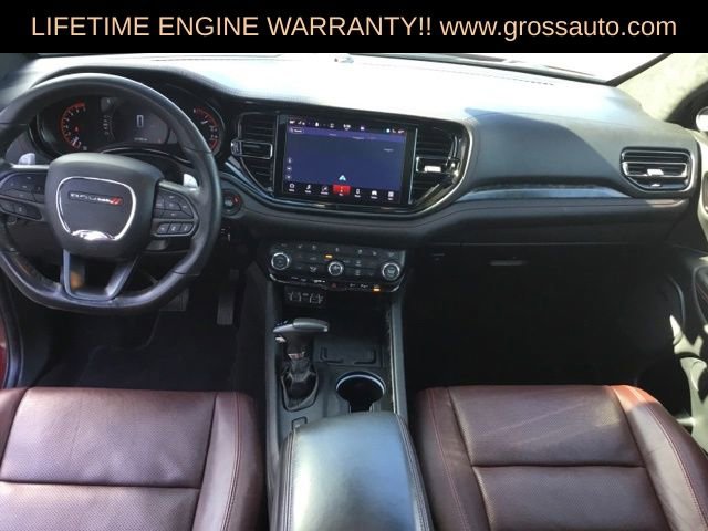 Certified 2024 Dodge Durango R/T AWD/4WD image 32