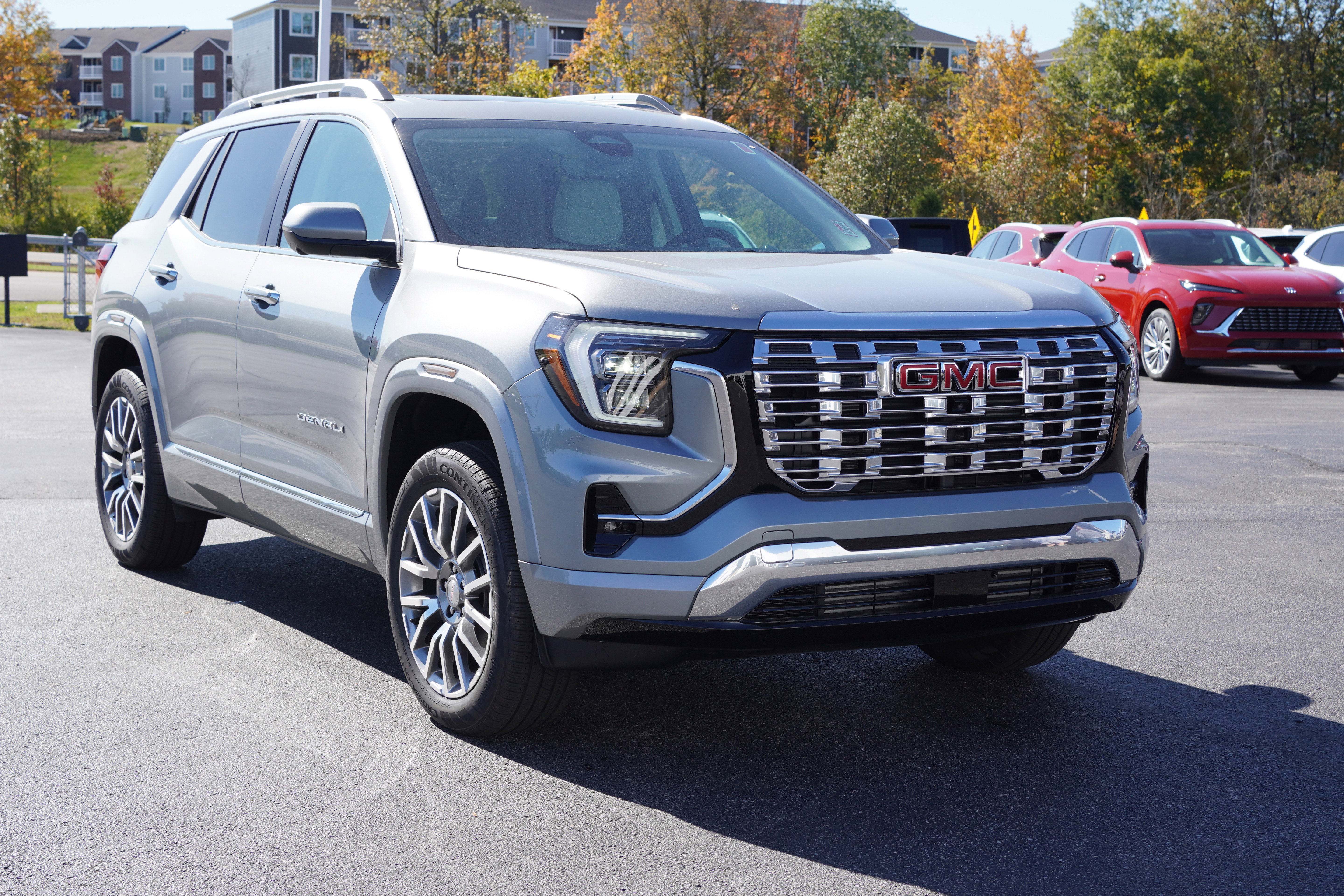 New 2026 GMC Terrain Denali w/ LPO, Floor Liner Package