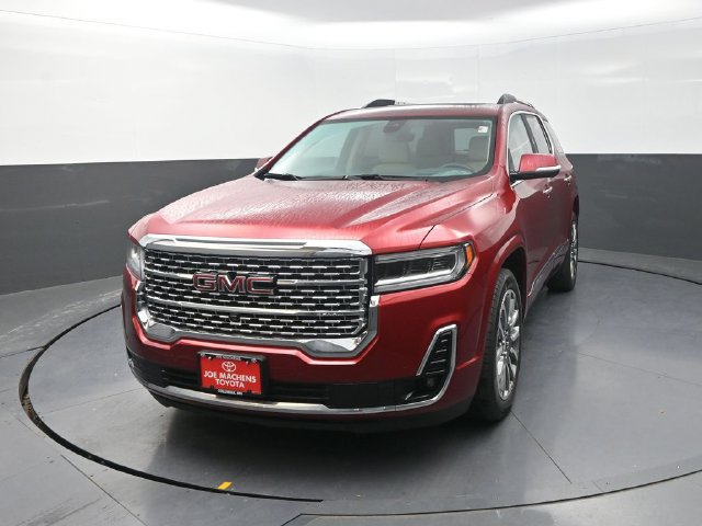 Used 2021 GMC Acadia Denali w/ Denali Ultimate Package AWD/4WD image 2