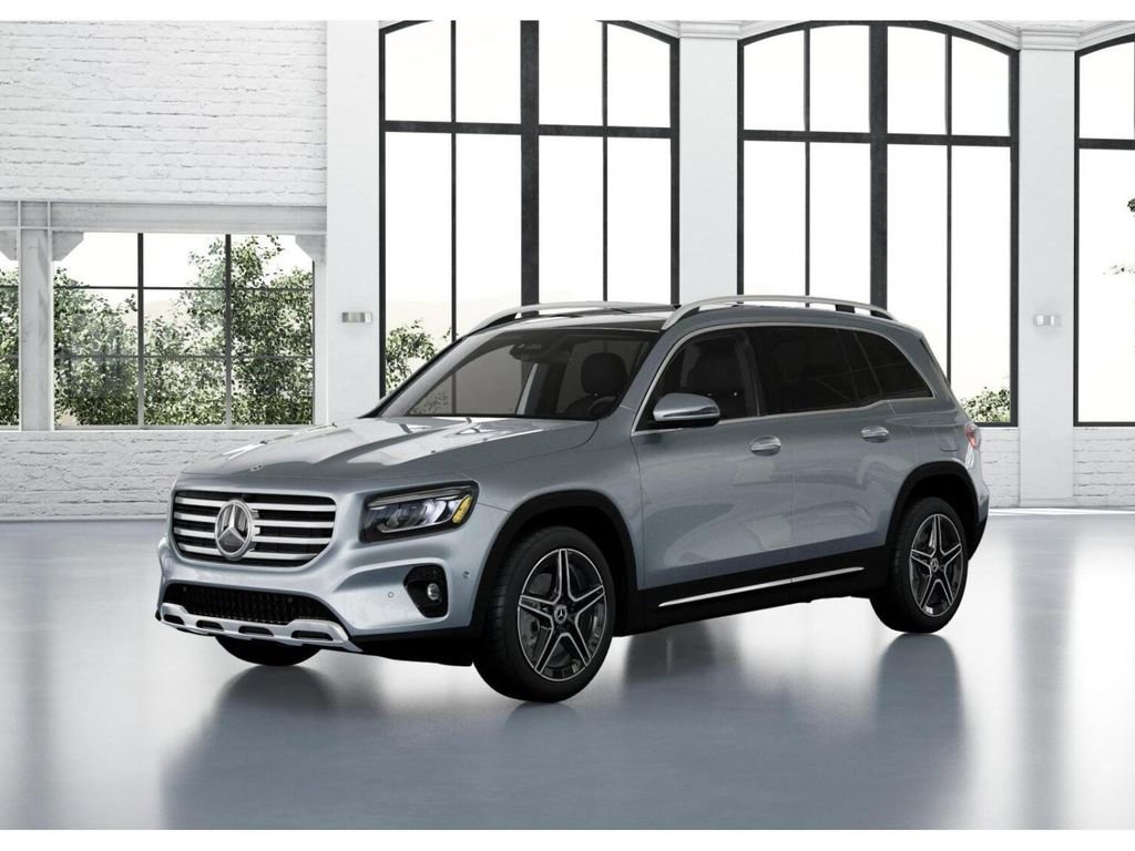 New 2026 Mercedes-Benz GLB 250 4MATIC image 39