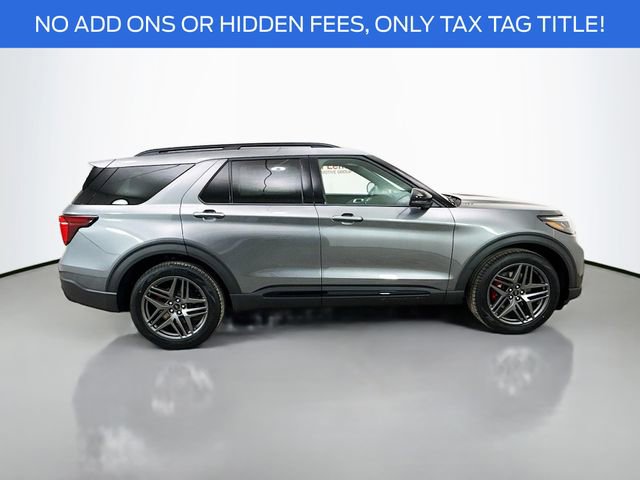 New 2026 Ford Explorer ST image 8