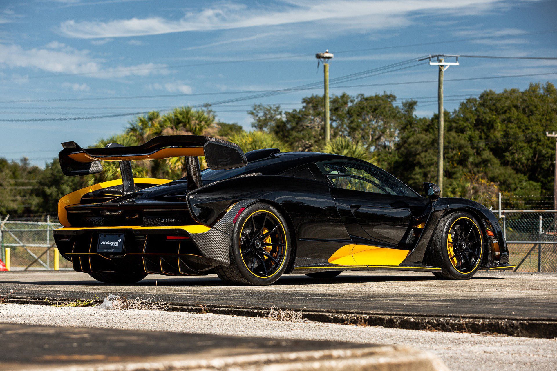 Used 2019 McLaren Senna image 72