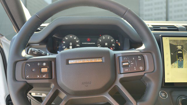 New 2026 Land Rover Defender 110 S image 26