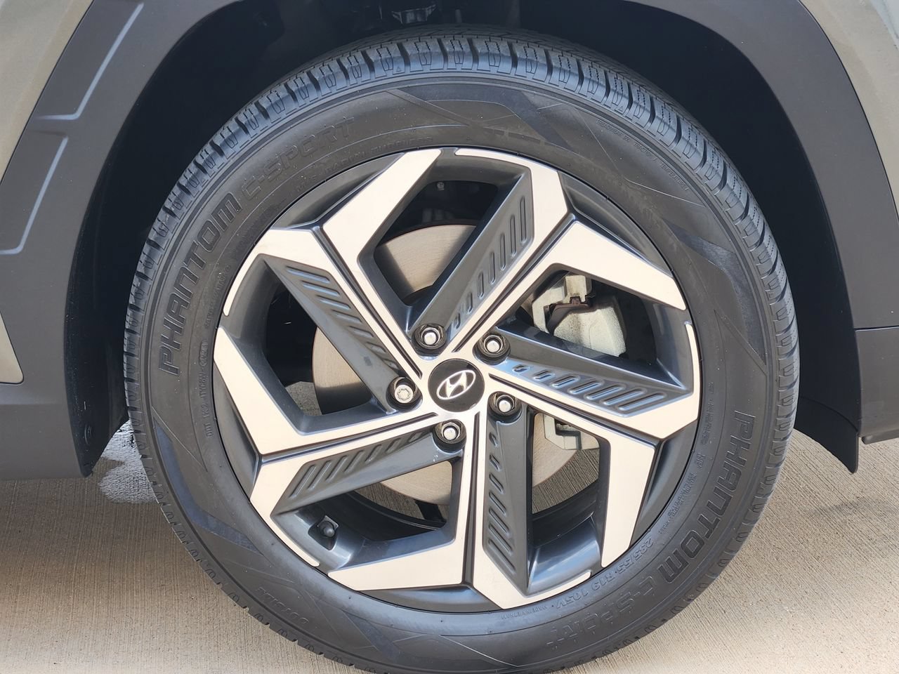 Used 2022 Hyundai Tucson SEL w/ Convenience + Premium Package FWD image 7