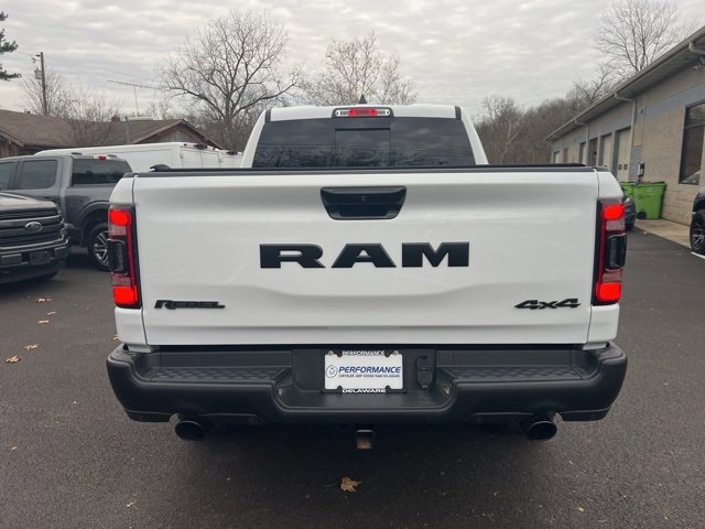 Used 2024 RAM 1500 Rebel w/ Rebel Level 2 Equipment Group image 3