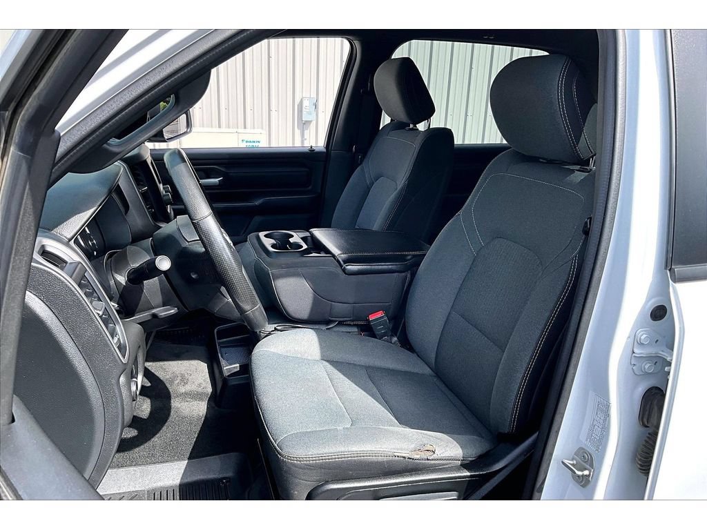 Used 2022 RAM 1500 Tradesman w/ SXT Appearance Group AWD/4WD image 24