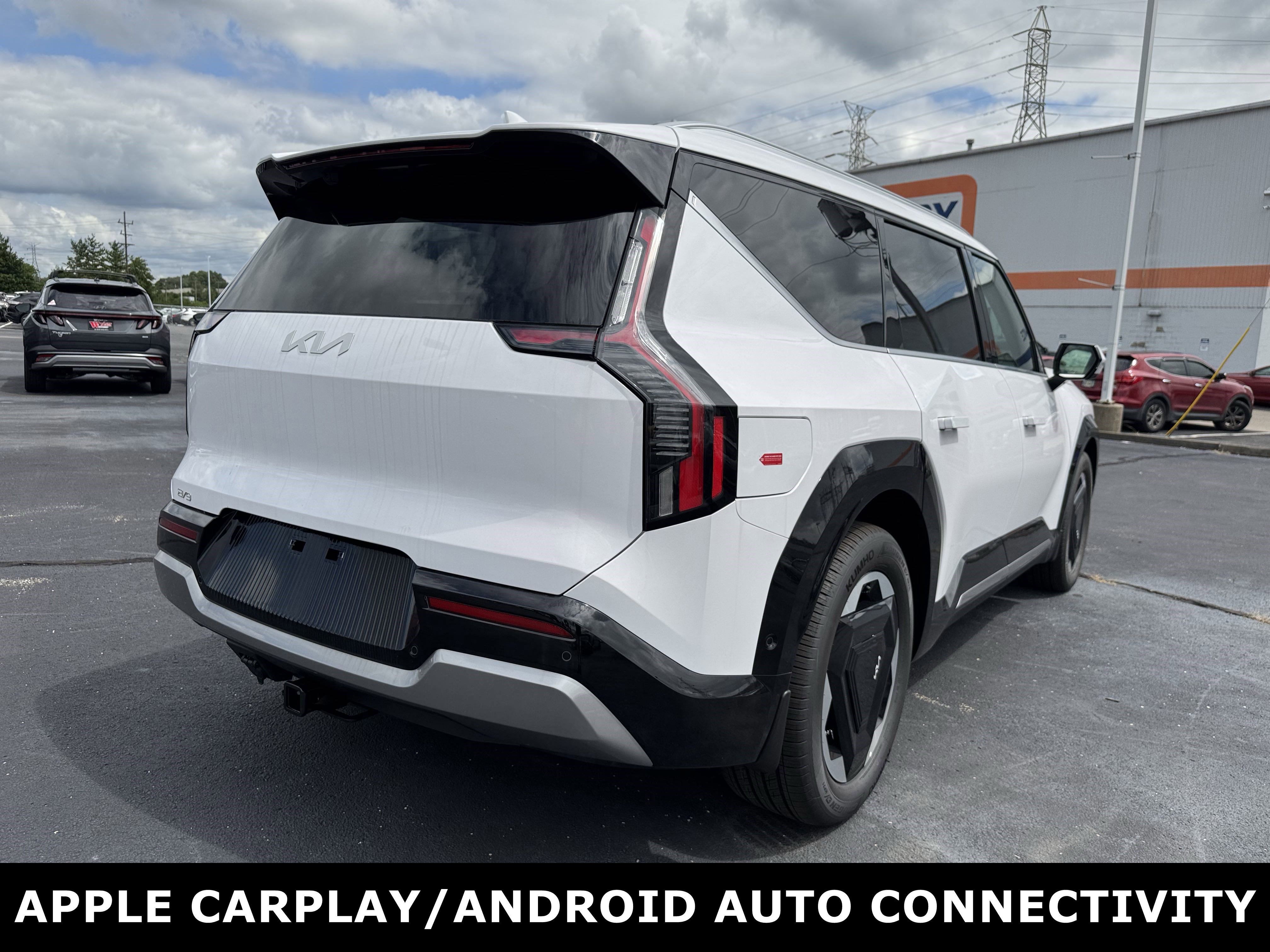 New 2026 Kia EV9 Land image 3