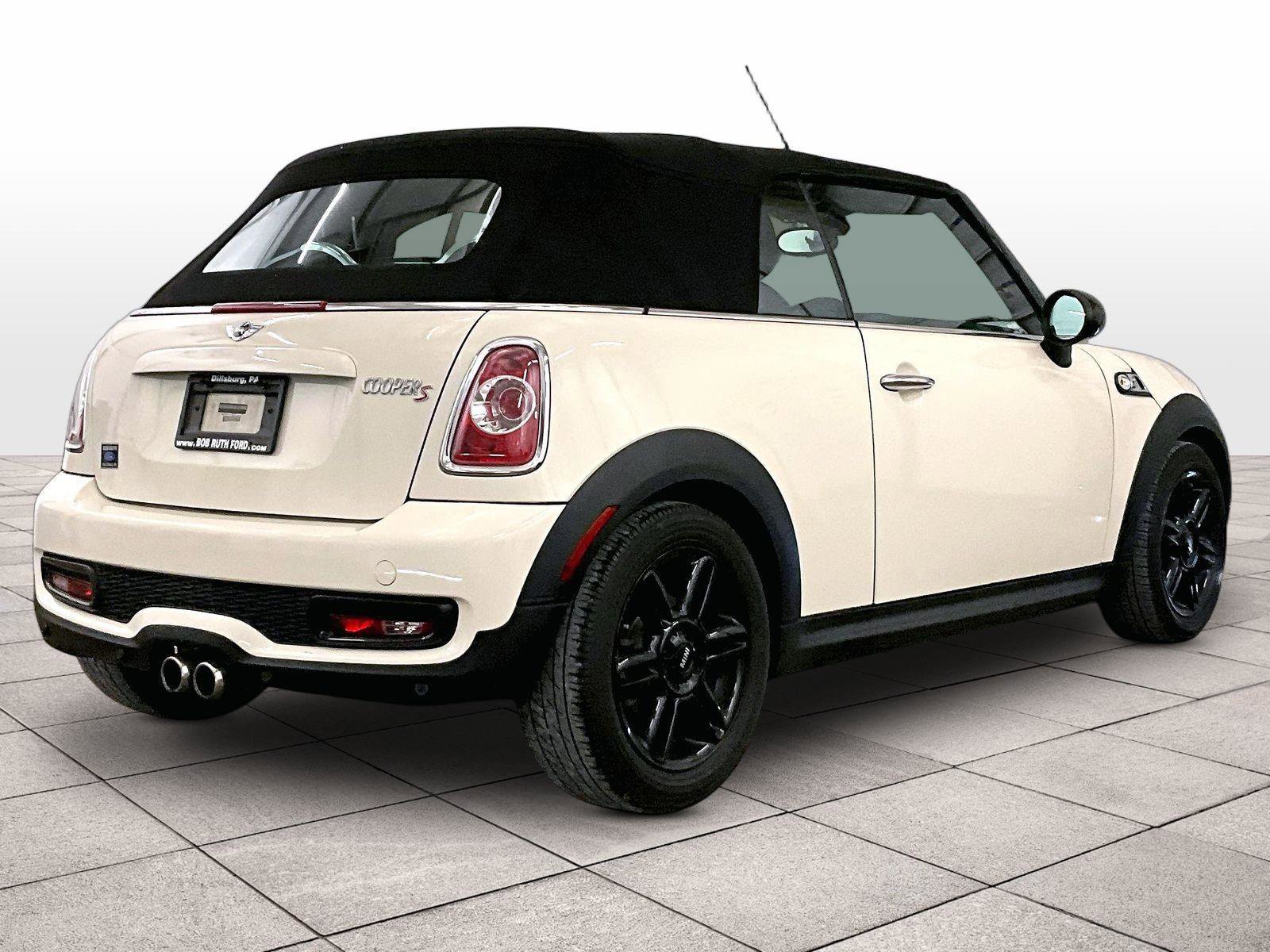 Used 2015 MINI Cooper S FWD image 11