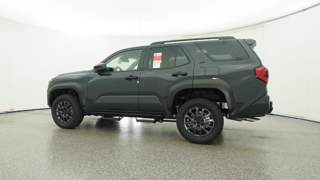 New 2026 Toyota 4Runner SR5 RWD image 23